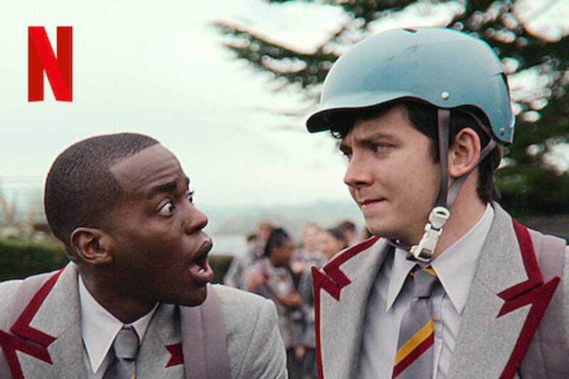 “Sex Education” reegresa en septiembre a Netflix