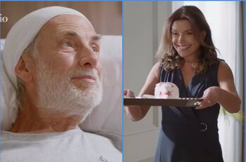 "#PobreNovio" impactó con emotivo reencuentro: Un especial gesto de Vilma hizo recobrar la memoria de Arturo