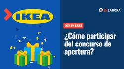 IKEA Chile: Estos son los premios que te puedes llevar si asistes a la apertura de mañana