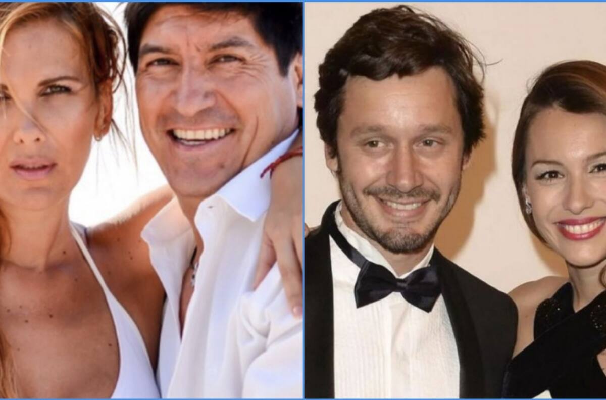 María Alberó e Iván Zamorano disfrutaron una relajada tarde con los hijos de Pampita Ardohain y Benjamín Vicuña