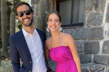 "Con las mamis esta vez": Millaray Viera compartió postales de sus vacaciones junto a "Chino" Sepúlveda y Mónica Aguirre