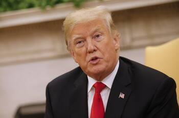 Suma y sigue: YouTube borró nuevo contenido de la cuenta de Donald Trump