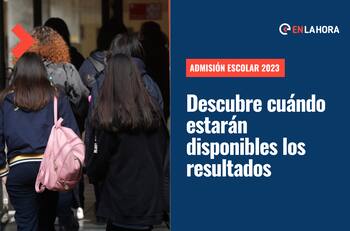 Sistema de Admisión Escolar: Conoce cuándo se publican los resultados y dónde verlos