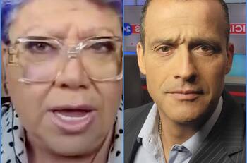 Paty Maldonado arremete contra Iván Núñez por viajar a Ucrania: "Arrancó cuando lo empezaron a balear, pero ahora está allá, protegido"