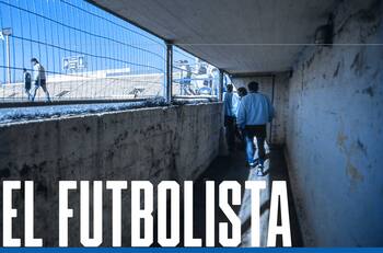El futbolista, por Luis Urrutia O´Nell (Chomsky)