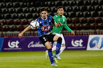 Entrevista | El chileno que todavía puede ir a Qatar 2022: "Tengo que dejar la vida estos meses"