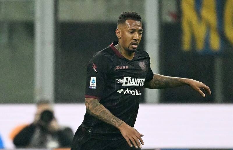 El defensa regresó a Múnich para demostrar su inocencia en un caso de violencia de género ocurrido en 2018. Créditos: @jeromeboateng.