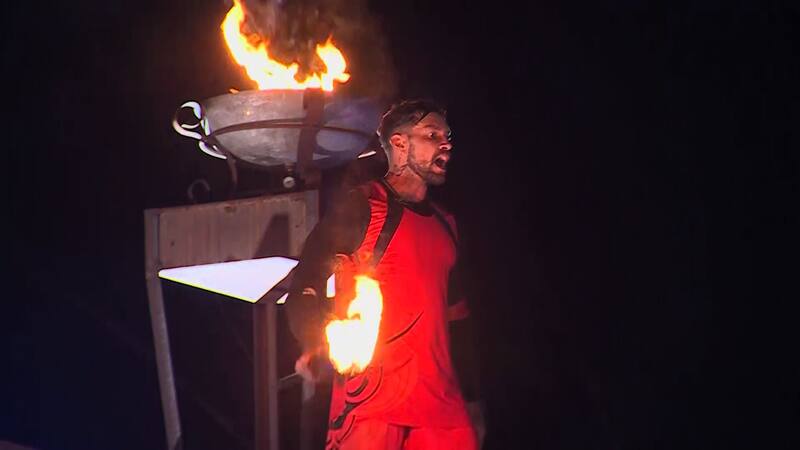 Luis Mateucci ganó a Max Cabezón