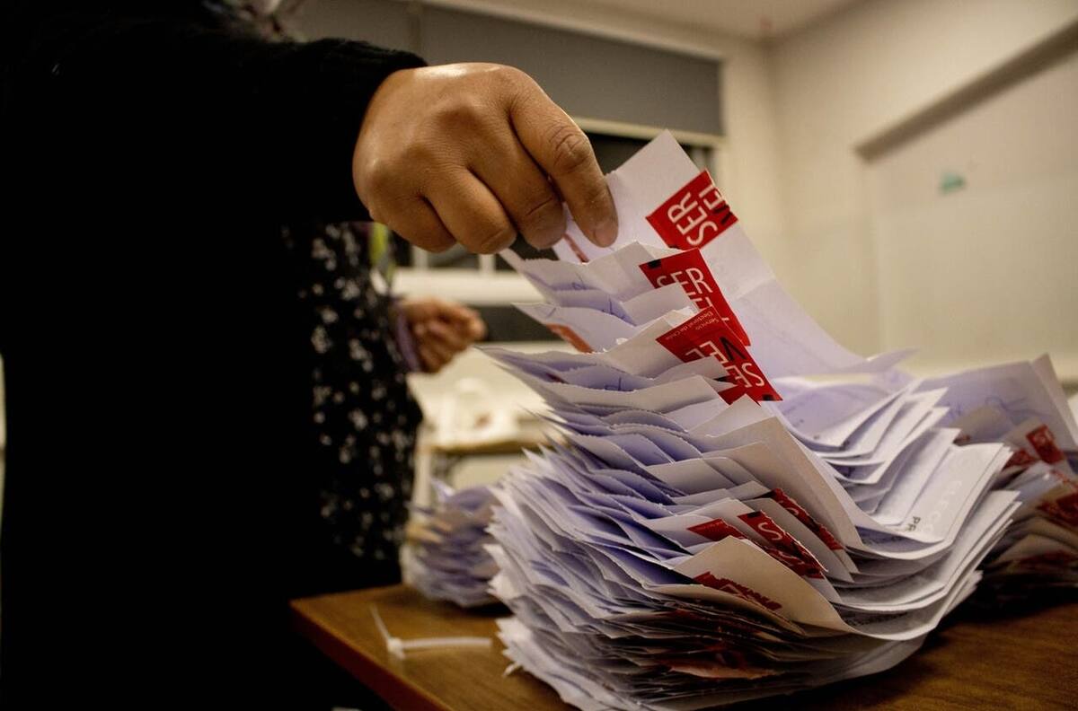 Elecciones 2021: resultados votación de diputadas y diputados en la Región del Maule