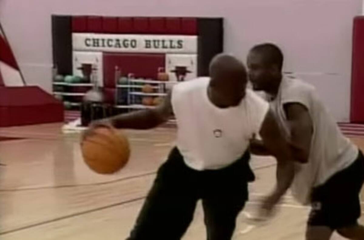Así fue como Michael Jordan volvió del retiro para humillar a figura de los Bulls