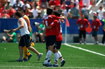 Se cumplen 13 años del tercer lugar de Chile en el Mundial de Canadá 2007