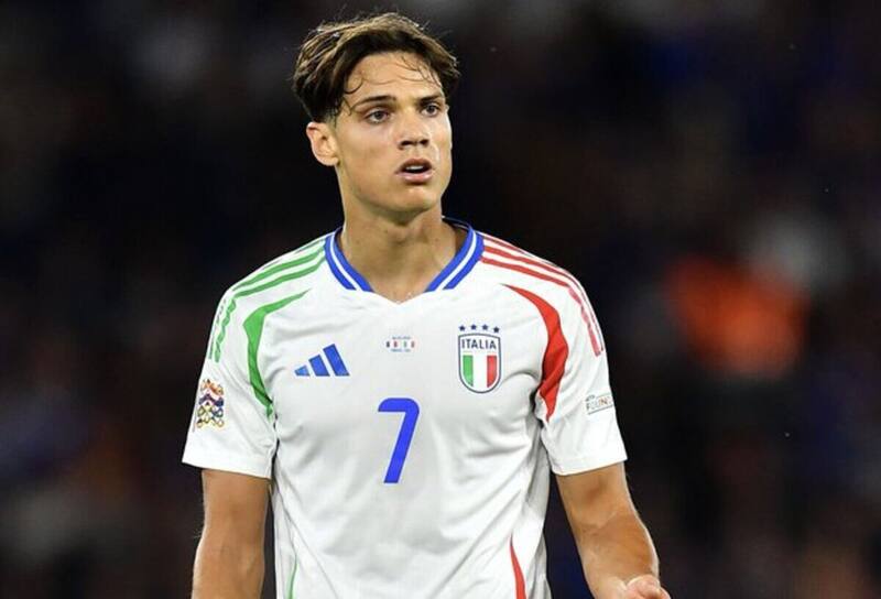 Samuele Ricci fue comparado con David Pizarro.