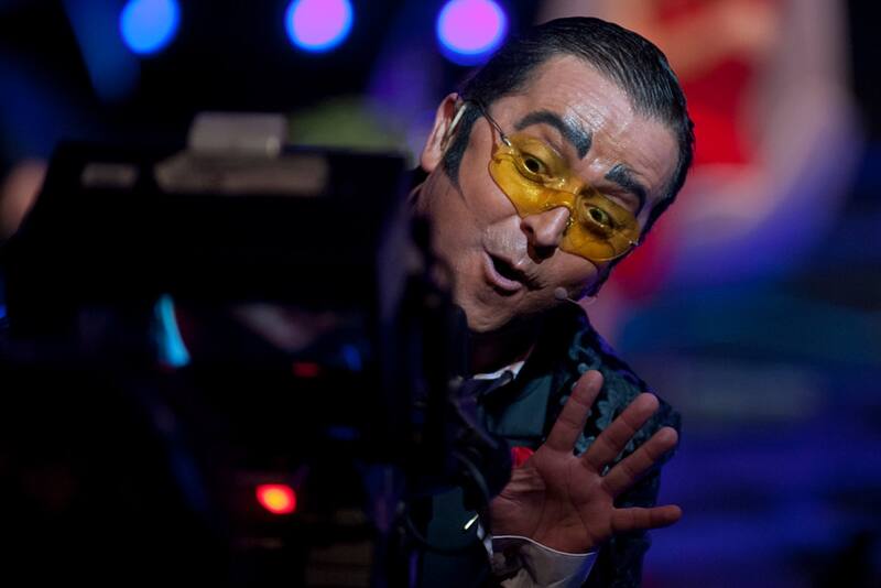 Daniel Alcaíno anuncia nuevo show en Viña, pero no en la Quinta Vergara. / Fuente: AtonChile.