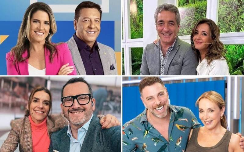 se impuso en sintonía este lunes. Créditos: Instagram