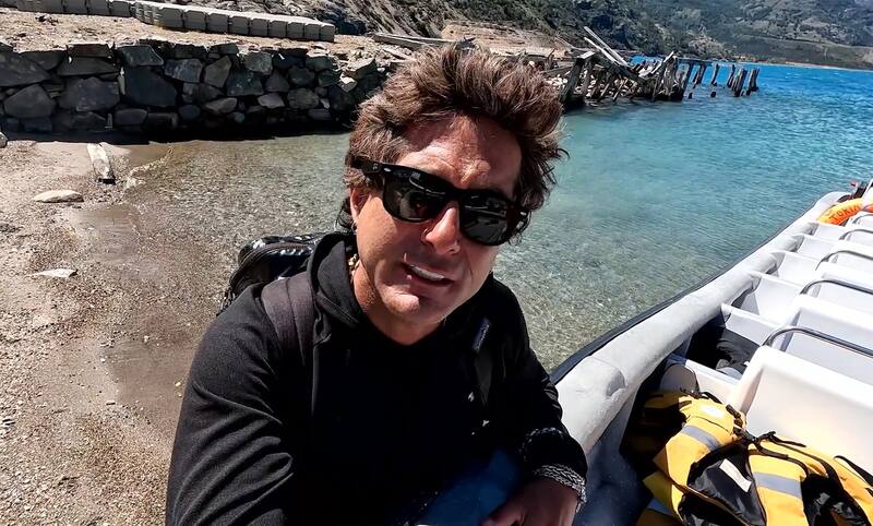 Claudio Iturra tiene su programa póstumo en Canal 13