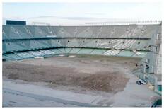 VIDEO | Lo sufre Pellegrini y el Betis: el preocupante estado del Benito Villamarín