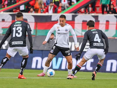 EN VIVO | Palestino vs. Colo Colo por Primera División 2025: minuto a minuto del partido