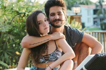 ¡Ahora sí nació!: Camilo y Evaluna presentan a Índigo, su primera hija