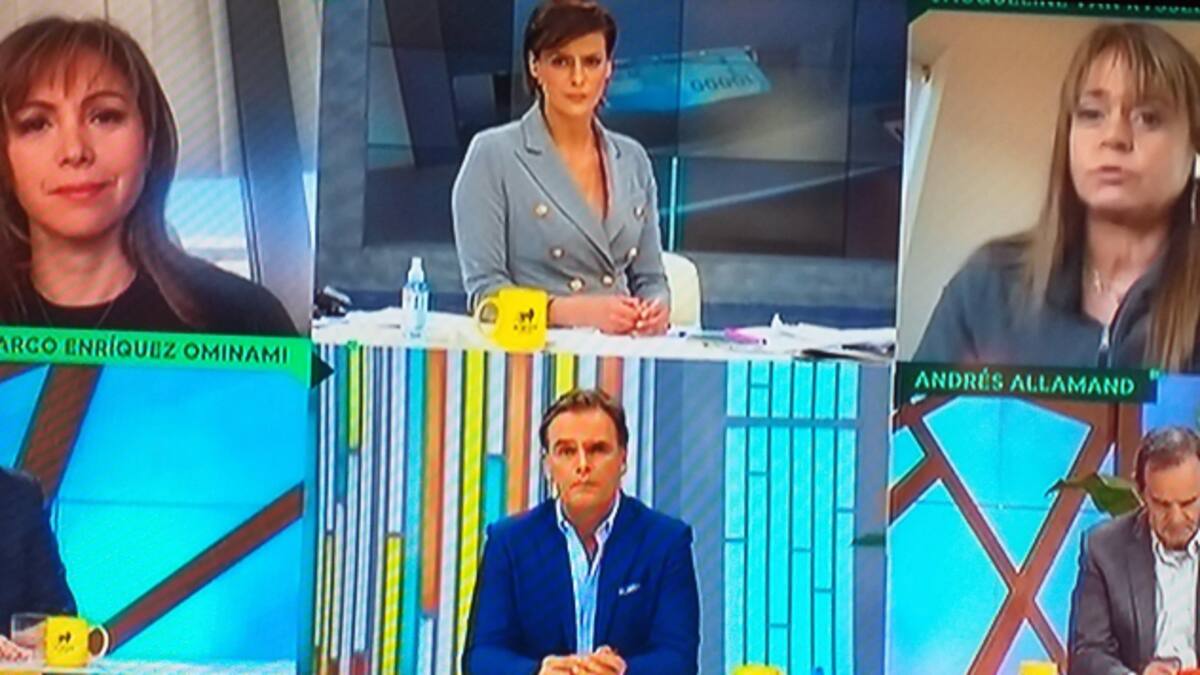 MEO por respuesta de Amaro Gómez-Pablos: "Me parece que es poco educado"