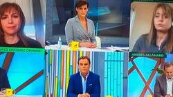 MEO por respuesta de Amaro Gómez-Pablos: "Me parece que es poco educado"