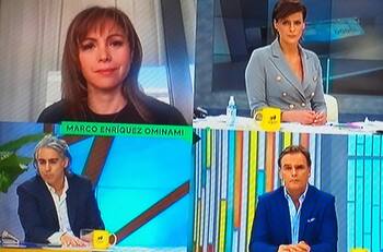 MEO por respuesta de Amaro Gómez-Pablos: "Me parece que es poco educado"