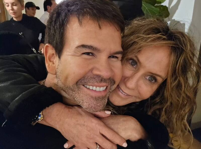 Parte de la celebración de cumpleaños / Instagram