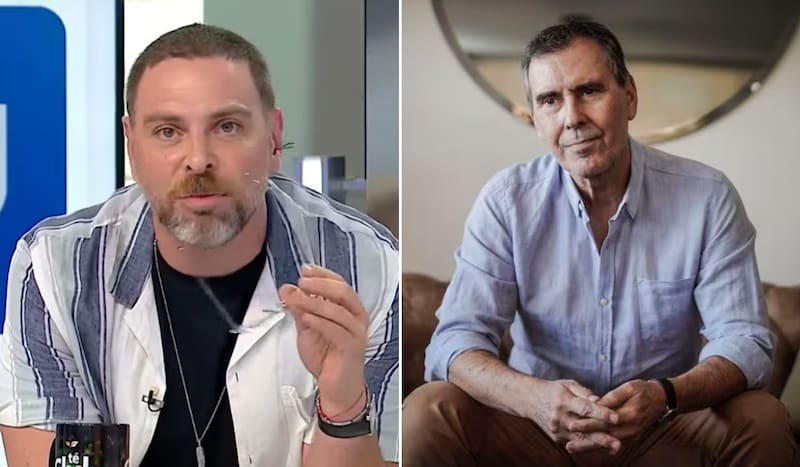 criticó con todo entrevista de Cristián Campos.