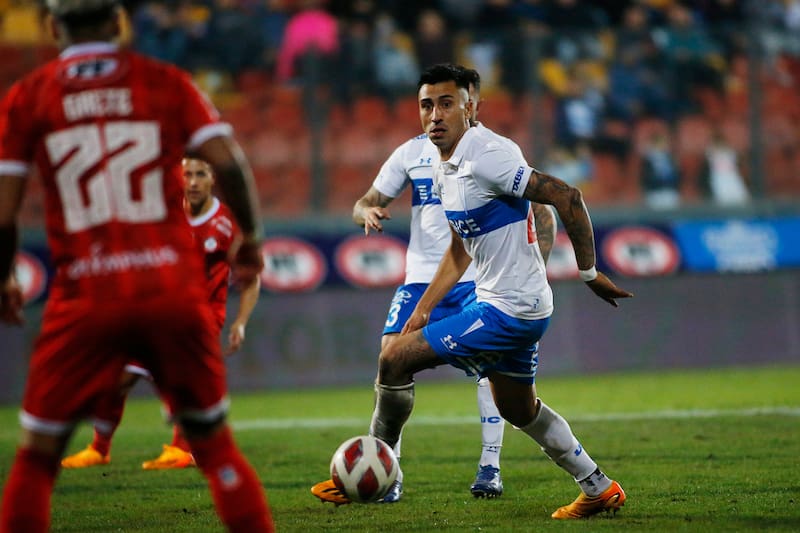 Byron Nieto jugará en Ñublense a partir de la temporada 2024