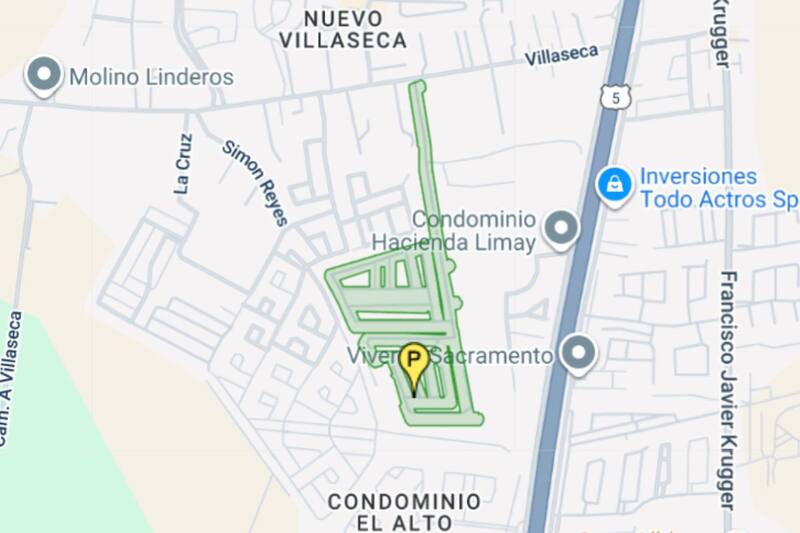 Buin.
Créditos: Aguas Andinas.