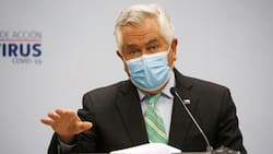 ¿Seguirá el alza de contagios por coronavirus? La explicación del ministro Paris al respecto