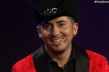 Waldo Villarroel, segundo lugar en “Gran Hermano”, revela qué hará con el dinero que ganó