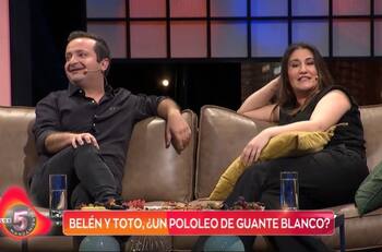 "Ya no fue": Belén Mora confirmó que no tiene en sus planes casarse con Toto Acuña