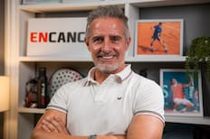 “Fernando González se mete entre los mejores del mundo y me pide ir a Chile a mitad de temporada por Fiestas Patrias, pensé que me estaba huev...”