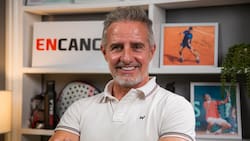 “Fernando González se mete entre los mejores del mundo y me pide ir a Chile a mitad de temporada por Fiestas Patrias, pensé que me estaba huev...”