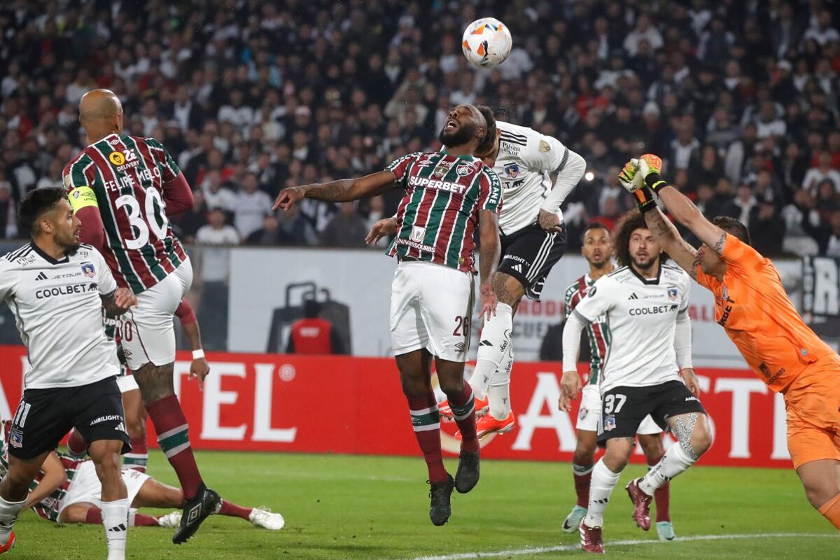 Copa Libertadores EN VIVO: ¡Colo Colo sigue perdiendo ocasiones de gol! – En Cancha