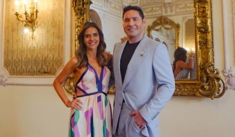 comprometen ayuda a los afectados de la Quinta Región.