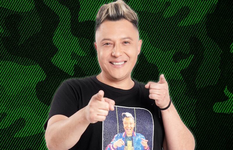 es el nuevo recluta de "Palabra de Honor". Créditos: Canal 13