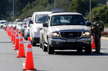 Toque de queda y cordones sanitarios: Cómo funcionarán para el fin de semana del 21 de mayo