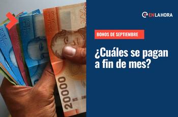 Bonos que se pagan a fin de septiembre: ¿Cuáles son y cómo recibir cada uno de estos aporte?