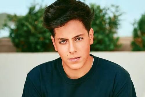 El inesperado homenaje de Máximo Menem a su padre, Carlos Menem, a 4 años de su muerte