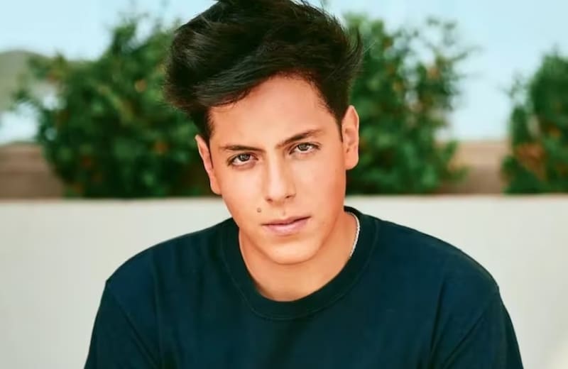 compartió fotos inéditas junto a su padre. Créditos: Instagram