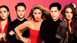 Con Dulce María: Rebelde estrena una nueva versión de su canción “S.H.E.A”