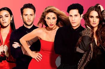 Con Dulce María: Rebelde estrena una nueva versión de su canción “S.H.E.A”