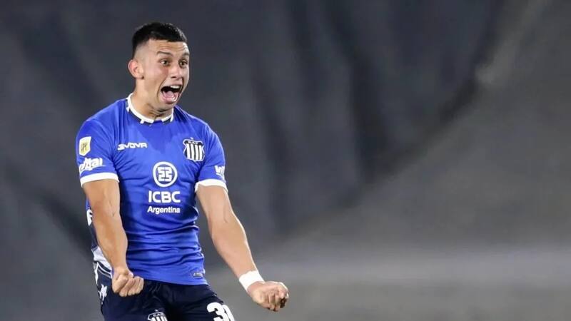 Ulises Ortegoza podría ser la gran sorpresa de Gareca en la lista para Eliminatorias.