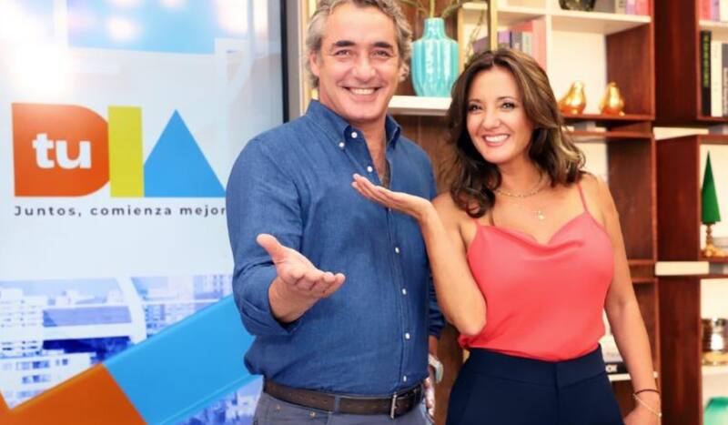 “Tu Día” vuelve a liderar el rating de este lunes 22 de julio.