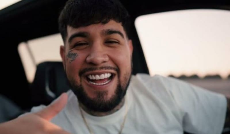 Julianno Sosa es baleado en Peñaflor.