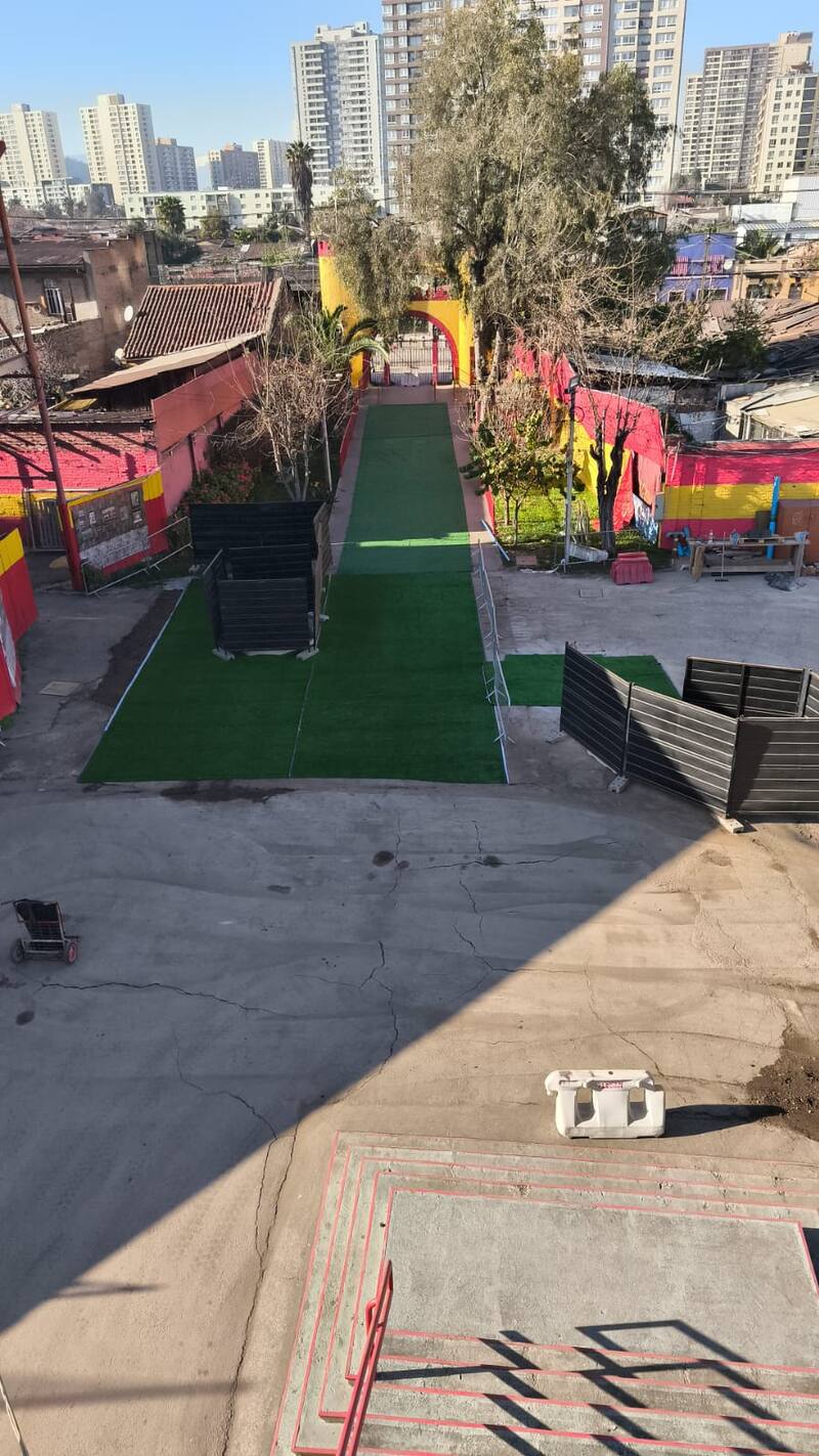 Aceleraron trabajos de cara a la Supercopa