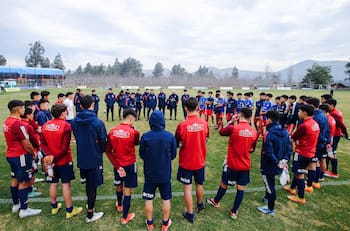 Los juveniles del fútbol chileno que pintan para figuras en el Mundial Sub-20