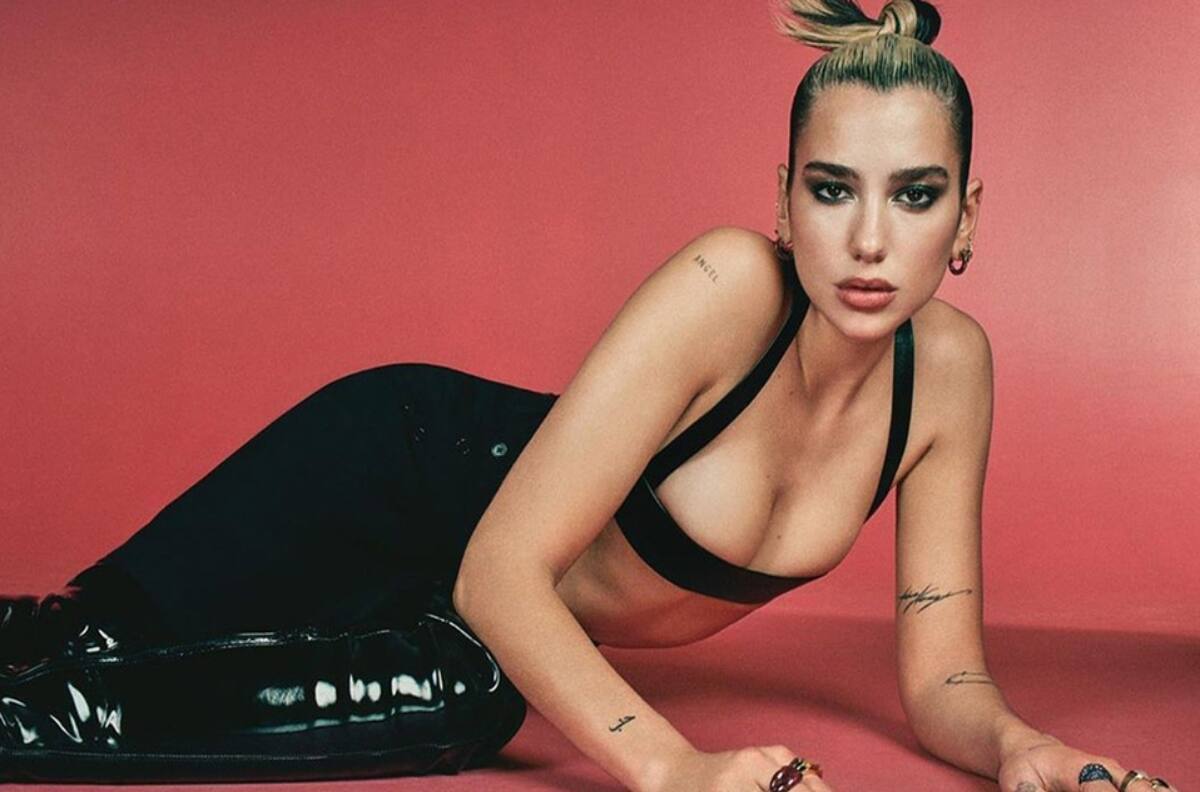 Dua Lipa sorprende con radical cambio de look para la portada de Vogue tras sus polémicas vacaciones en México