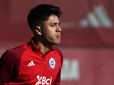 Con Iván Román y Damián Pizarro: la nómina de Chile Sub-20 para enfrentar a Nueva Zelanda